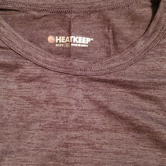 Men's Heat Keeper Shirts - Picture 6 of 6